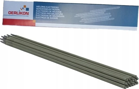 Lincoln Electric LINCOLN ELEKTRODAS NORMAL FI 2,5/4,3kg (250 vnt.)