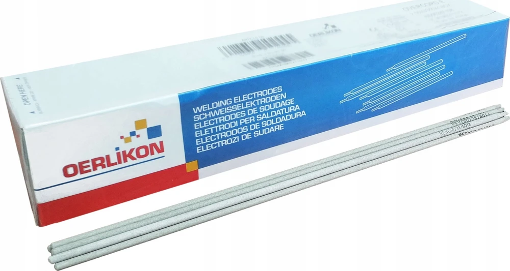 Lincoln Electric LINCOLN ELEKTRODAS NORMAL FI 2,5/4,3kg (250 vnt.)