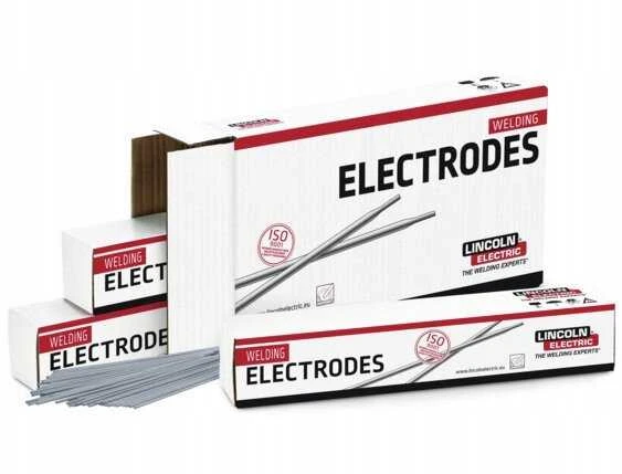 Lincoln Electric LINCOLN ELEKTRODA AROSTA 304L 2,5/2,0kg (92vnt.) NERŪDIJANČIAM PLIENUI INOX