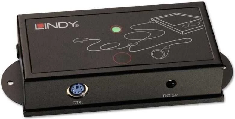 Lindy 2 prievadų HDMI ir VGA perjungimas į VGA ir garsą (38029)