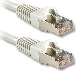 Tinklo Kabelis - LINDY Cat.6A S/FTP LSZH Tinklo Kabelis, RJ45, M/M, 500MHz, 7.5 m, Baltas