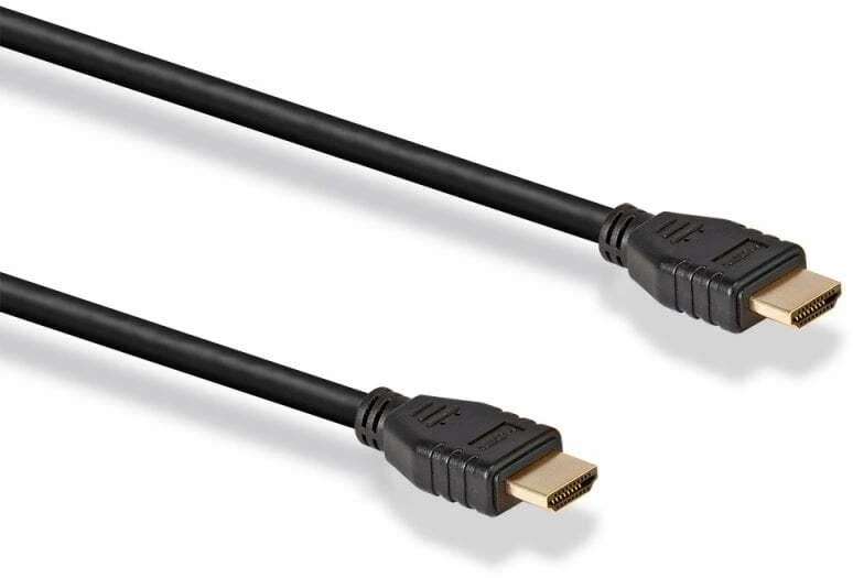HDMI Laidas - LINDY HDMI Laidas M/M, 4K60Hz, 18Gbps, 5 m, Juodas