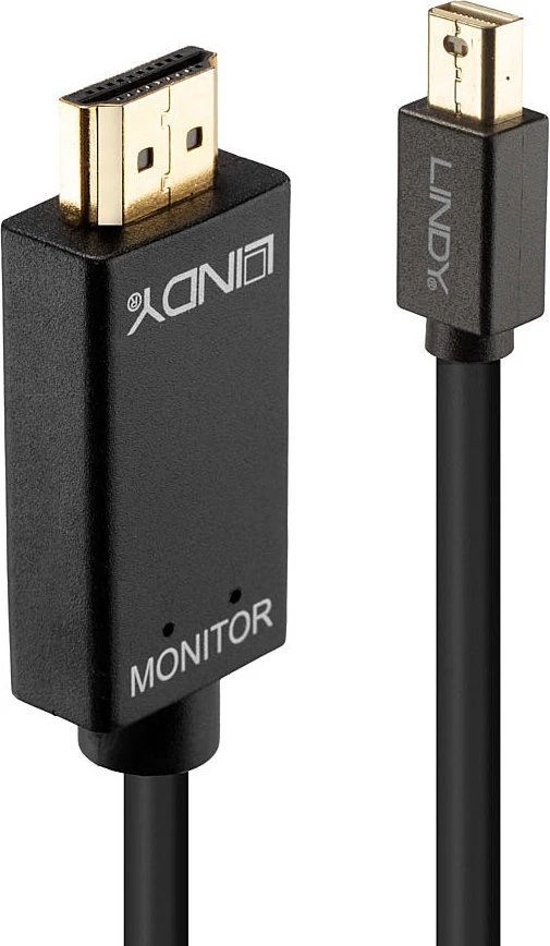Kabelis - LINDY SATA Duomenų ir Maitinimo Kabelis 0.5m 6Gbps