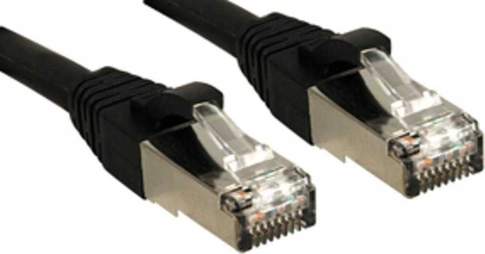 Tinklo Kabelis - LINDY Cat.6 S/FTP LSZH Tinklo Kabelis, RJ45, M/M, 250MHz, 26AWG, 20 m, Juodas