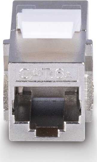 Tinklo Adapteris - LINDY CAT 6A Female Tinklo Adapteris 500MHz