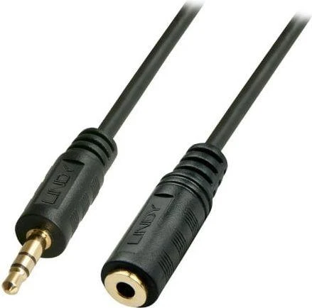 Lindy 3,5 mm garso prailgintuvo kabelis, 10 m