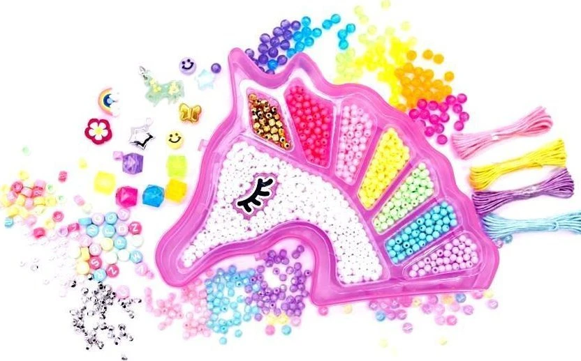 Lindy Real UniQ – vienaragio karoliukų rinkinys (30470)