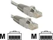 Tinklo Kabelis - LINDY Cat.6 S/FTP LSZH Tinklo Kabelis, RJ45, M/M, 250MHz, 20 m, Pilkas