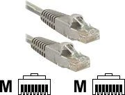 Tinklo Kabelis - LINDY Cat.6 S/FTP LSZH Tinklo Kabelis, RJ45, M/M, 250MHz, 26AWG, 10 m, Pilkas