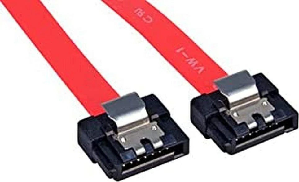 Lindy SATA - SATA, 0.2m, Raudona (33559)