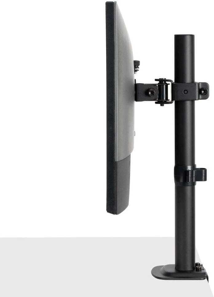 Monitoriaus Laikiklis - LINDY Fiksuotas Vieno Monitoriaus Tvirtinimas, Ekranas 13-32", 8kg, Juodas