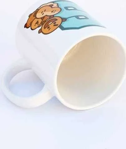 BT21 - Ceramic mug 300ml SHOOKY