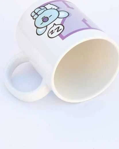 BT21 - Keraminis puodelis 300 ml KOYA