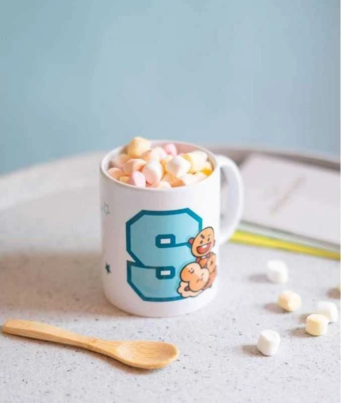 BT21 - Ceramic mug 300ml SHOOKY