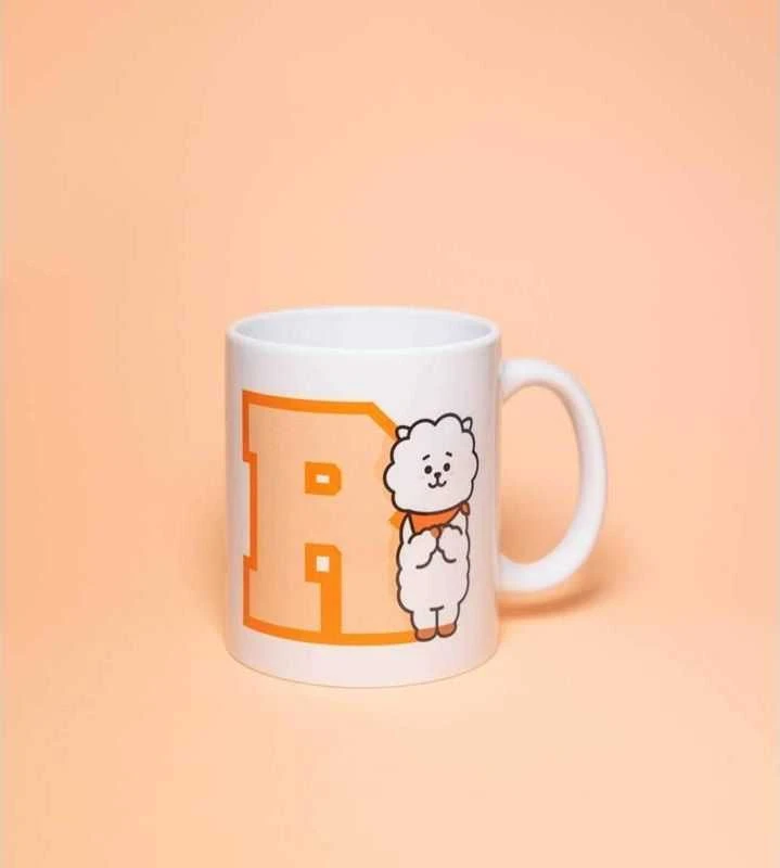 BT21 - Ceramic mug 300ml RJ