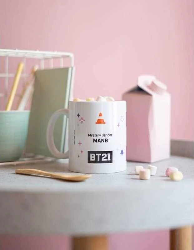 BT21 - Ceramic mug 300ml MANG