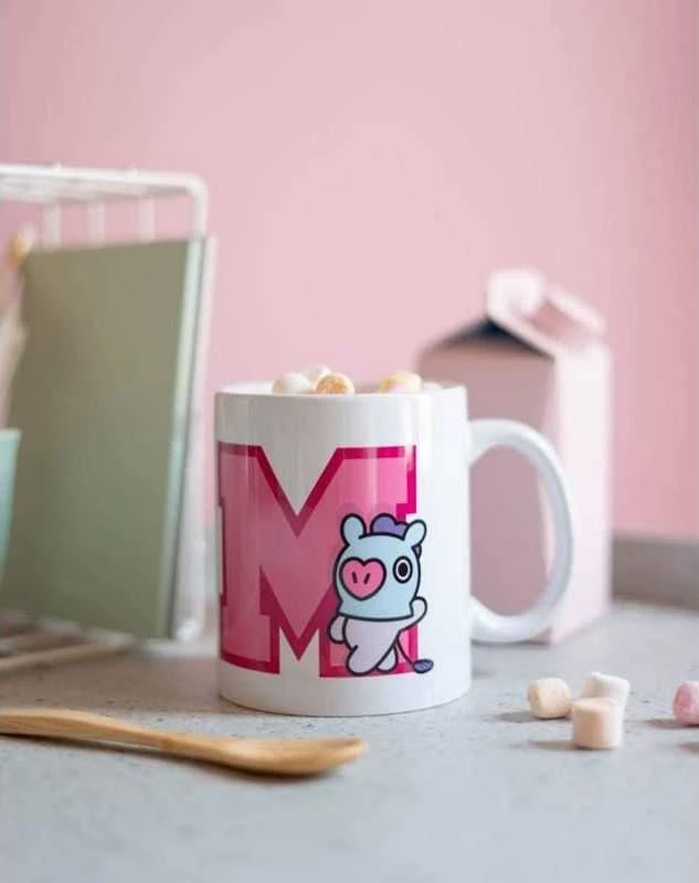 BT21 - Ceramic mug 300ml MANG