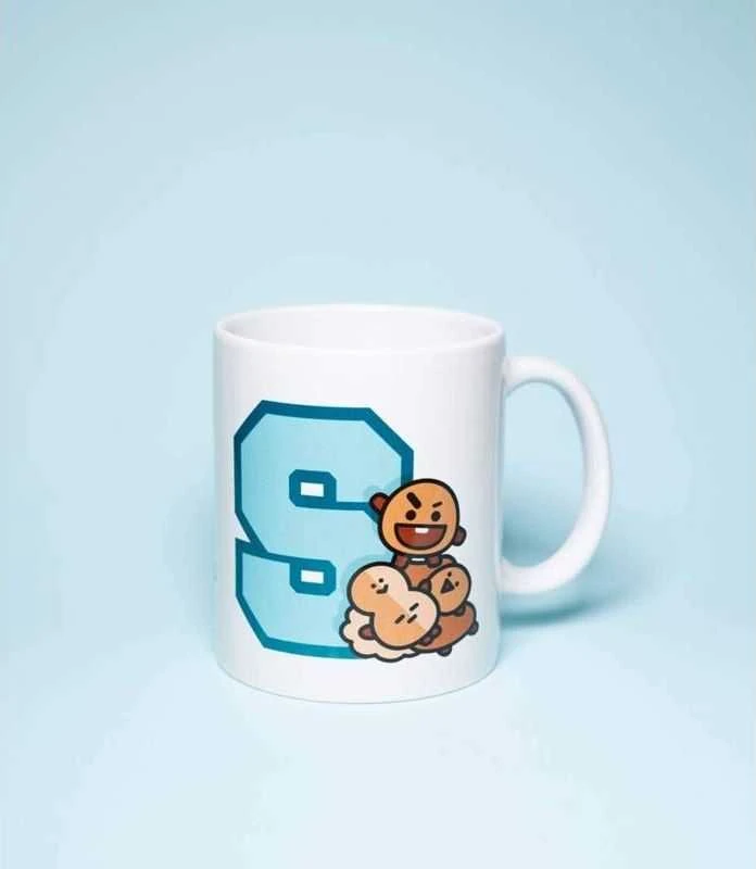 BT21 - Ceramic mug 300ml SHOOKY