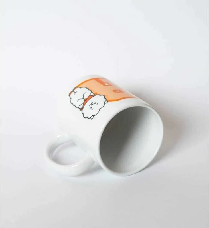 BT21 - Ceramic mug 300ml RJ