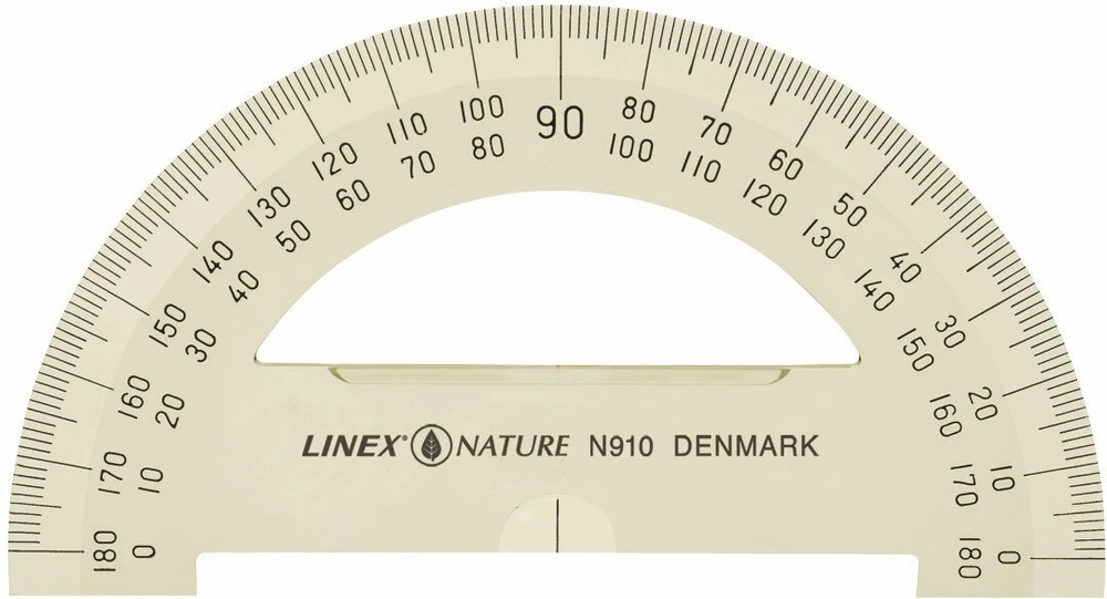 Linex Kątomierz n910 180 10cm (100413057)