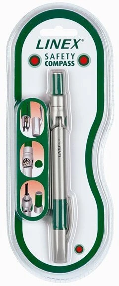 Skriestuvas LINEX 404 su dangteliu