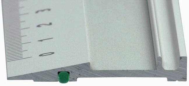 Linex Linex 1950M, Line gauge, Aliuminio, Aliuminio, cm, mm, 500 mm, 35 mm