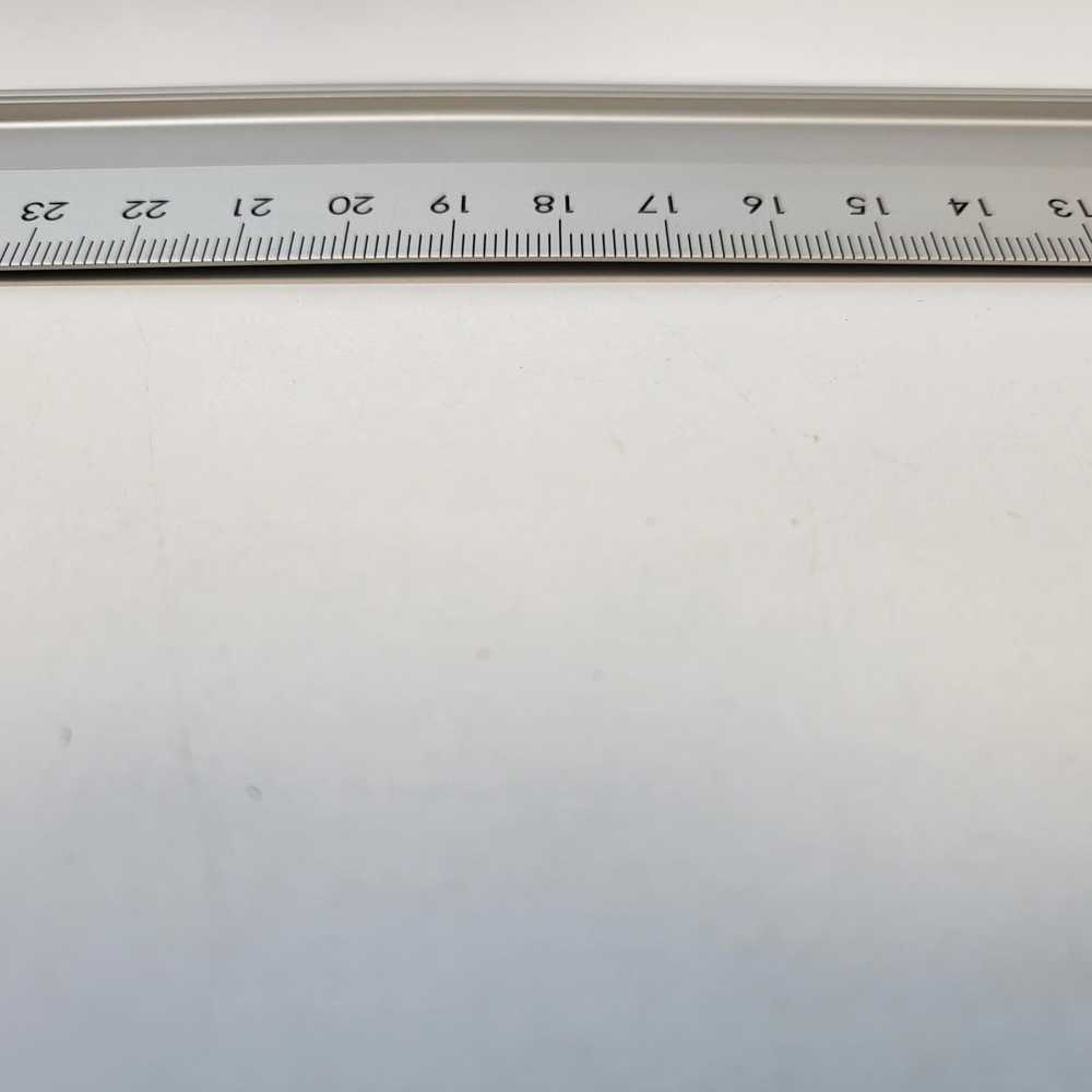 Linex Linex 1960M, Desk ruler, Aliuminio, Aliuminio, 60 cm, 35 mm