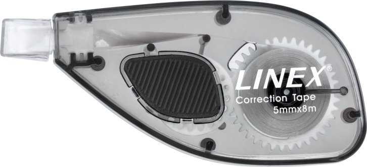 Linex LINEX KOREKCINĖ JUOSTA 8 M
