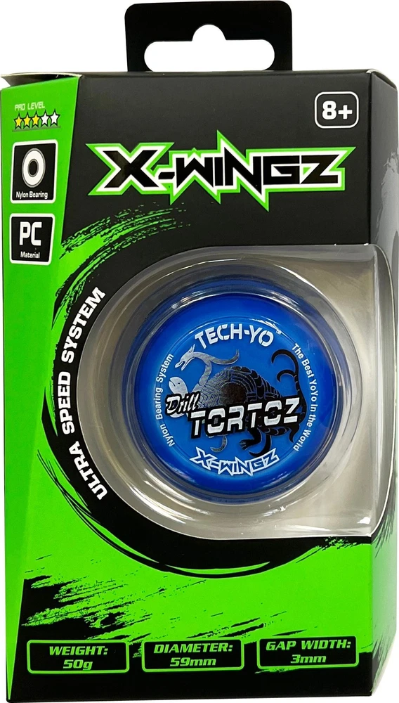 Liniex LINIEX Yo Yo X-WINGZ