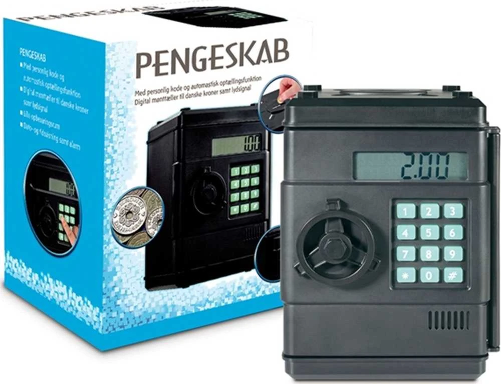 Goliath Pinigų bankas (DKK) - (90161)
