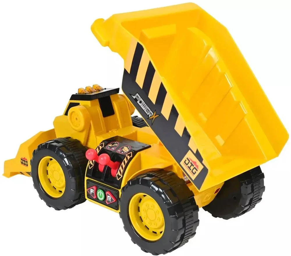 Liniex Power X, Dig'N'Dump Truck