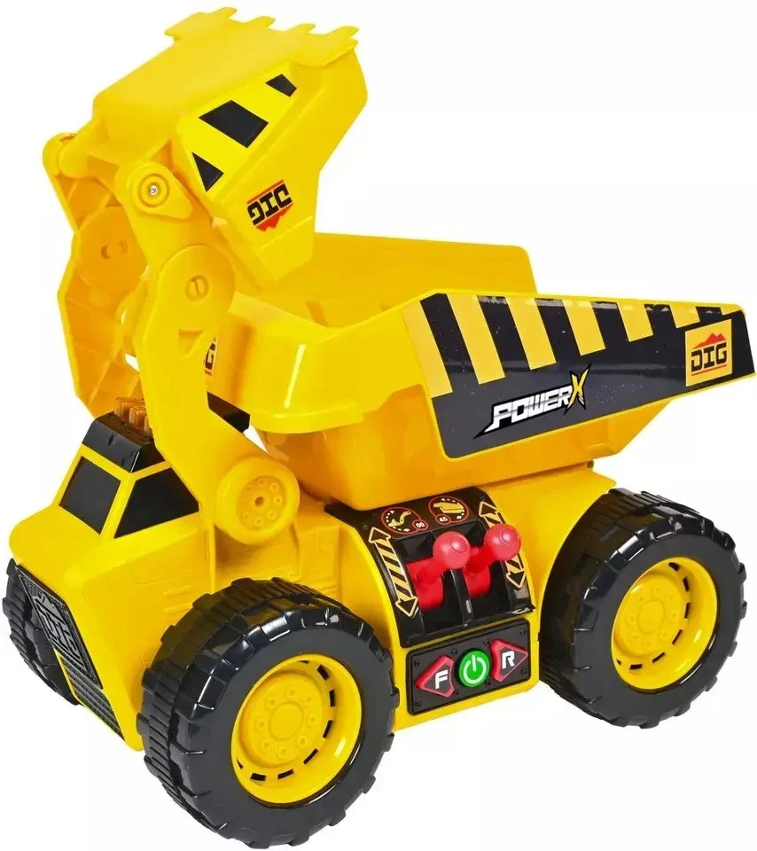 Liniex Power X, Dig'N'Dump Truck