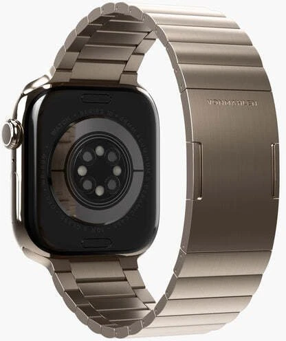Steel „Link“ apyrankė „Pro“ nerūdijančio plieno 42 | 44 | 45 | 46 | 49mm vieno dydžio – saulėlydžio aukso