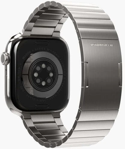 Steel „Link Bracelet Pro“ nerūdijančio plieno apyrankė 42 | 44 | 45 | 46 | 49 mm vieno dydžio – dykumos smėlio spalvos