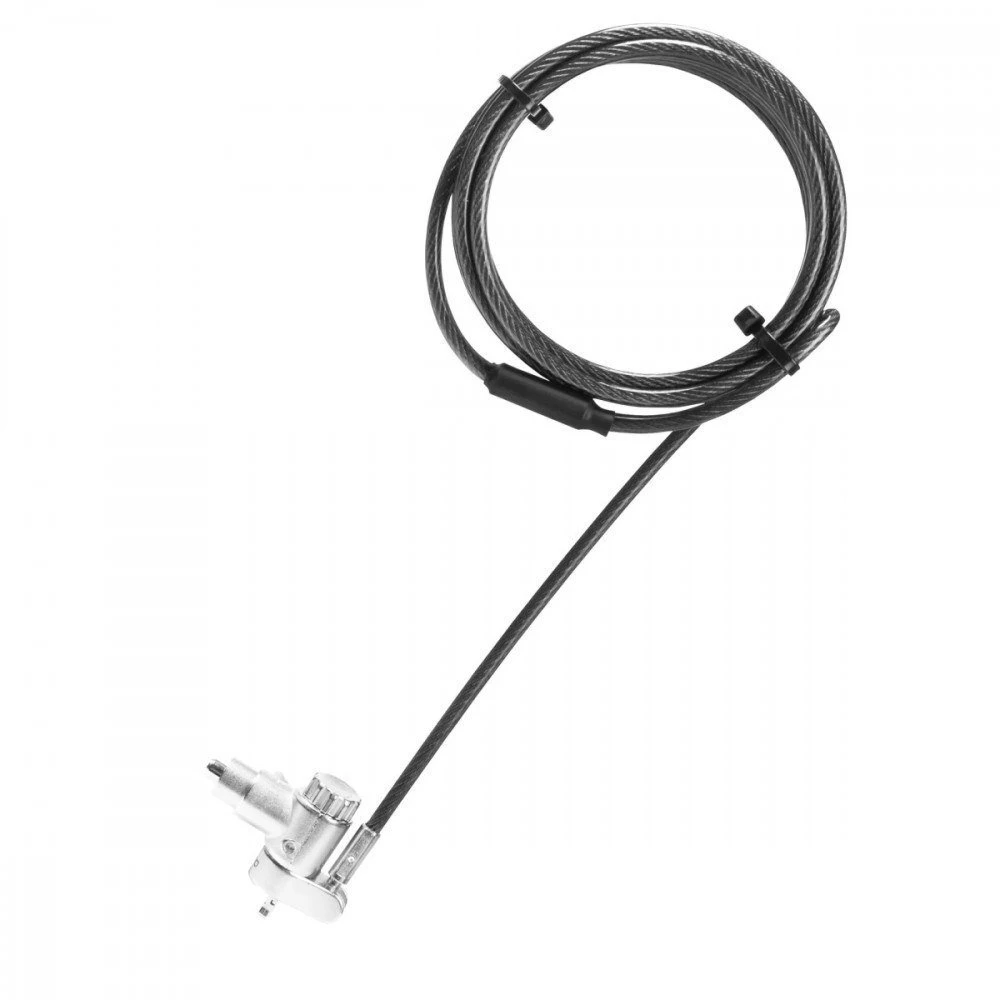 Linka zabezpieczająca Dicota Universali blokada kablowa 3 w 1 (D32178)