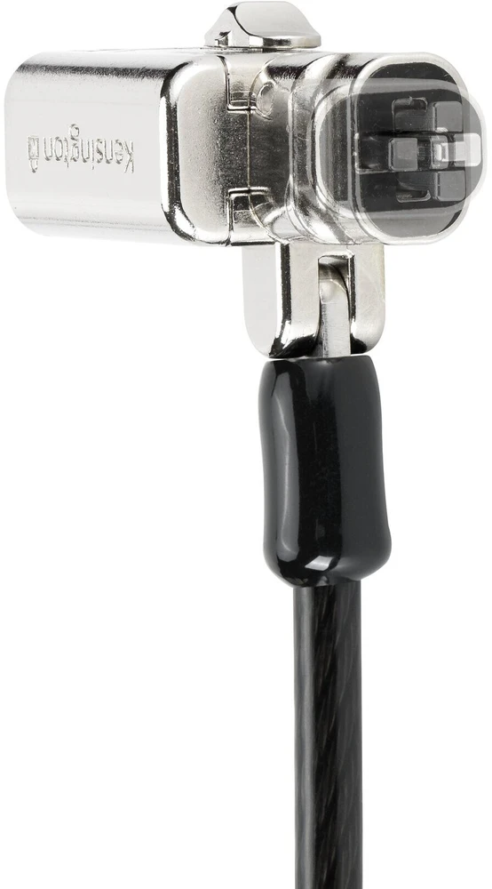 Linka zabezpieczająca Kensington Blokada do laptopa Universali 3in1 Twin Head 2.0 (K63392WW)