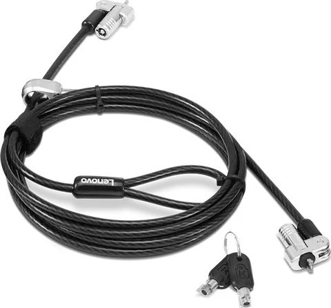Lenovo kabelio užraktas 1,8 m (4XE1B81916)