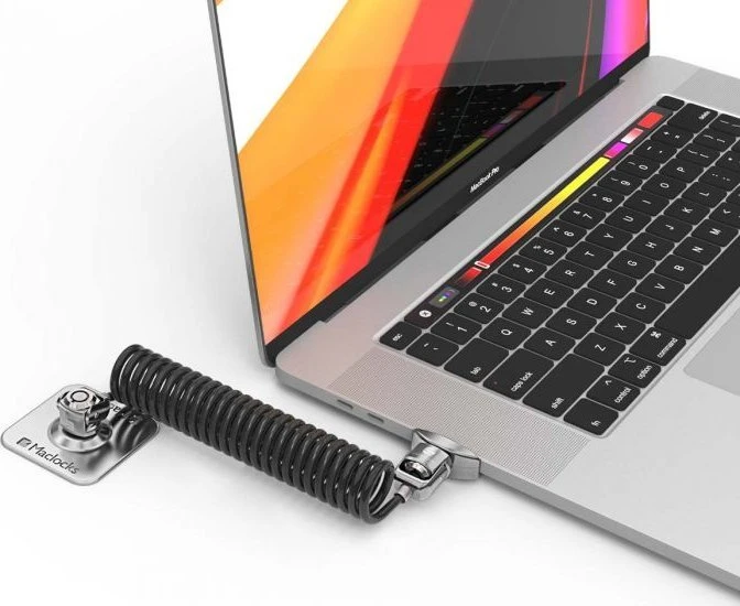 Apsauginis laidas Maclocks Compulocks (CL02H)