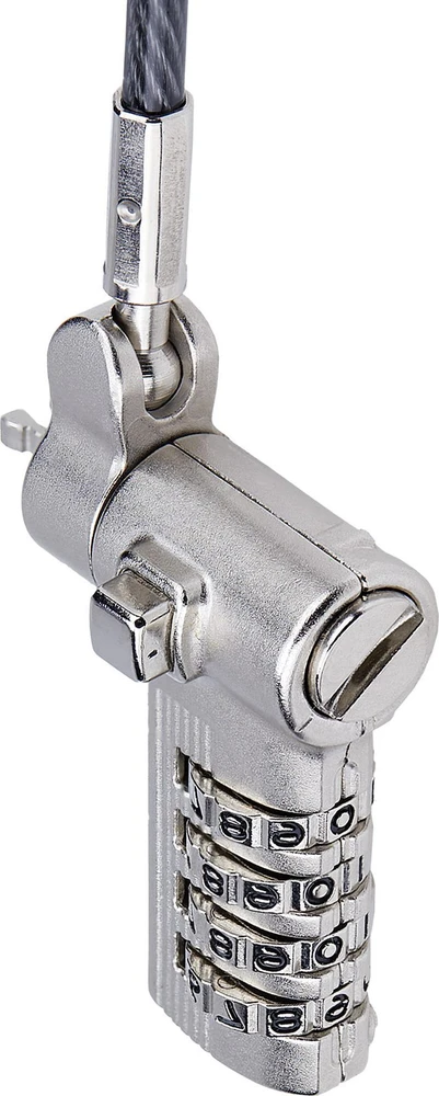 StarTech UNIVERSALUS NEŠIAMOJO kompiuterio CABLE LOCK/.