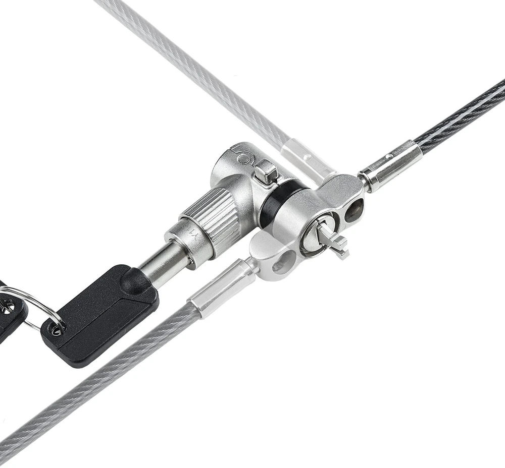 Linka zabezpieczająca StarTech 2 m (UNIVKA25-LAPTOP-LOCK)