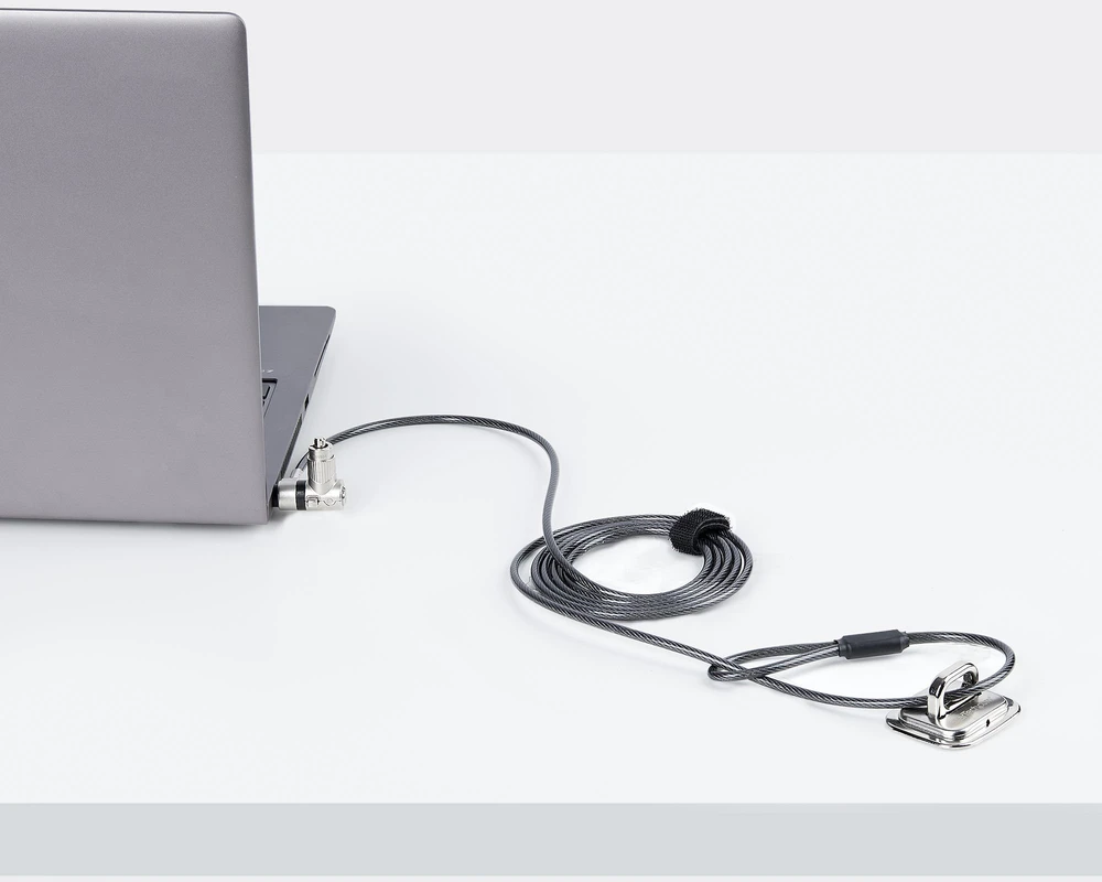 Linka zabezpieczająca StarTech 2 m (UNIVKA25-LAPTOP-LOCK)