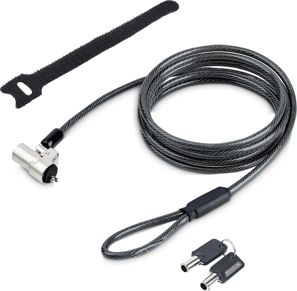 StarTech NBLWK-LAPTOP-LOCK / LAPTOP CABLE LOCK 6FT