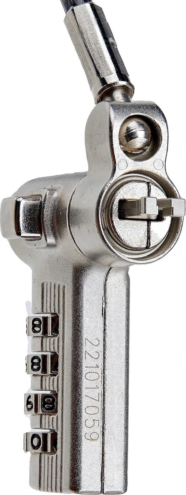 StarTech UNIVERSALUS NEŠIAMOJO kompiuterio CABLE LOCK/.