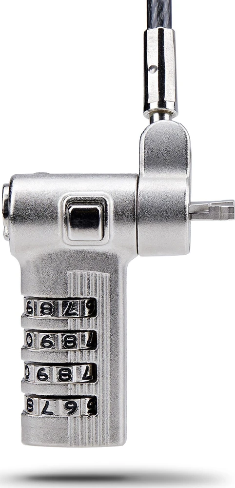 StarTech UNIVERSALUS NEŠIAMOJO kompiuterio CABLE LOCK/.