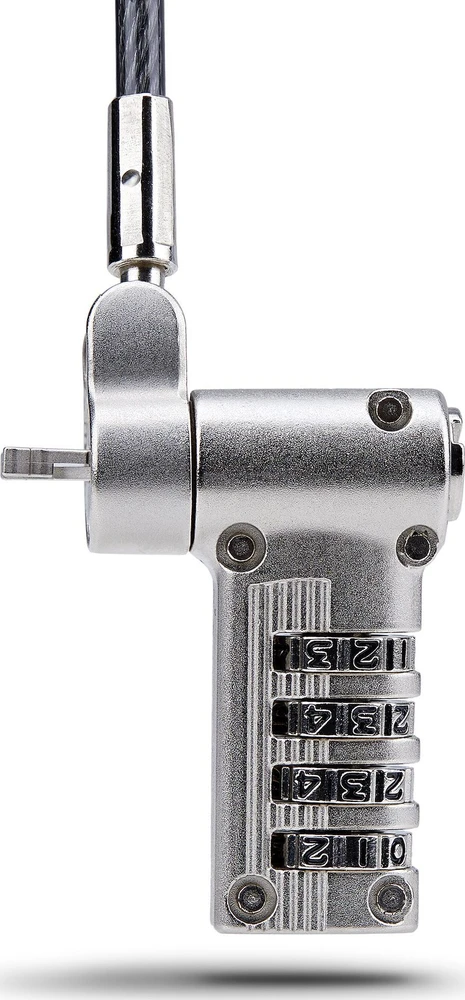 StarTech UNIVERSALUS NEŠIAMOJO kompiuterio CABLE LOCK/.