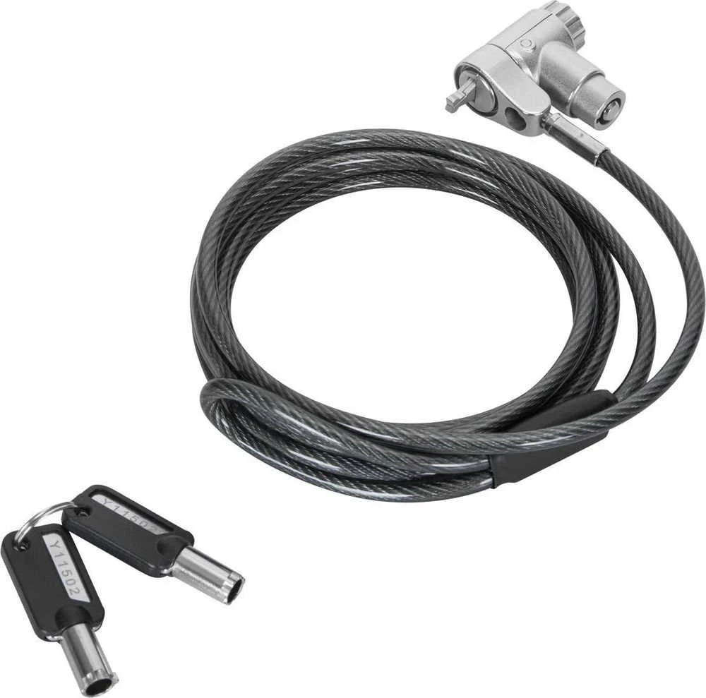 TARGUS DEFCON ULTIMATE UNIVERSAL CABLE LOCK SU RAKTU