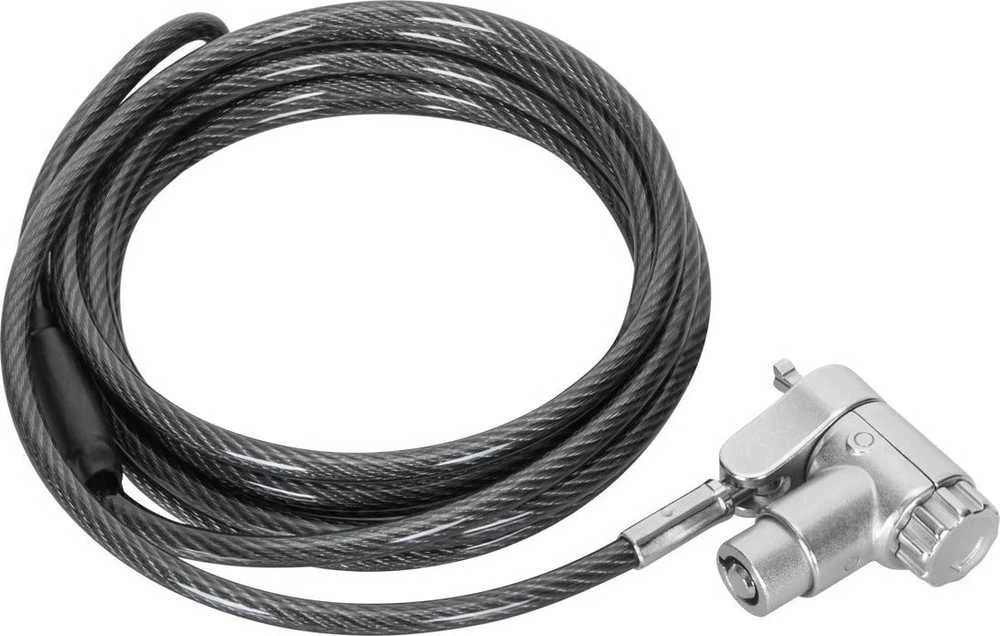 TARGUS DEFCON ULTIMATE UNIVERSAL CABLE LOCK SU RAKTU