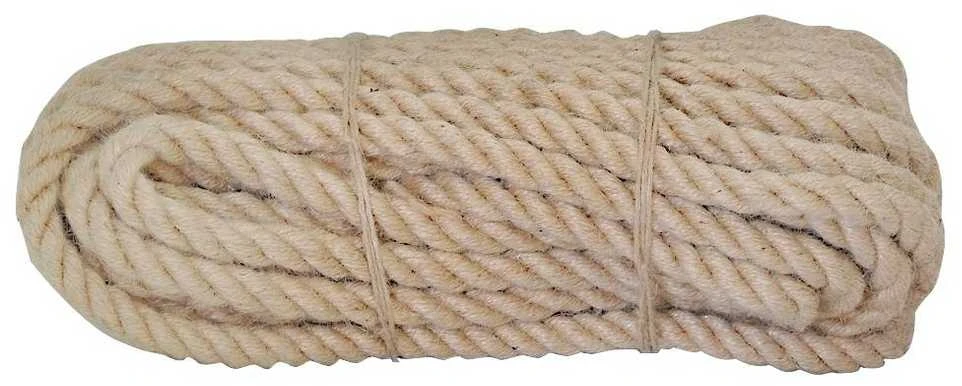 LINOTECH LINA JUTOWA 6mm x 50mb