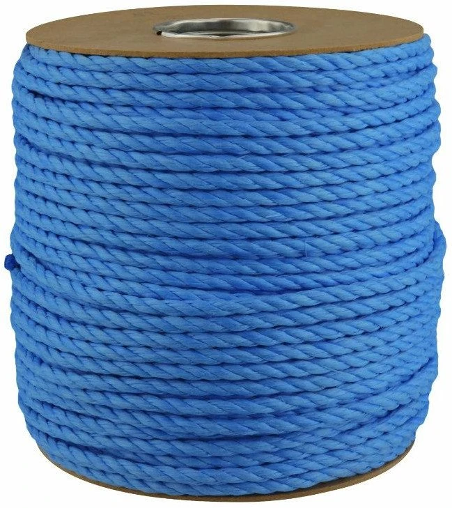 Linotech SUVINKTA POLIPROPILENO VIRVĖ 16 mm / 110 m LINOTEC