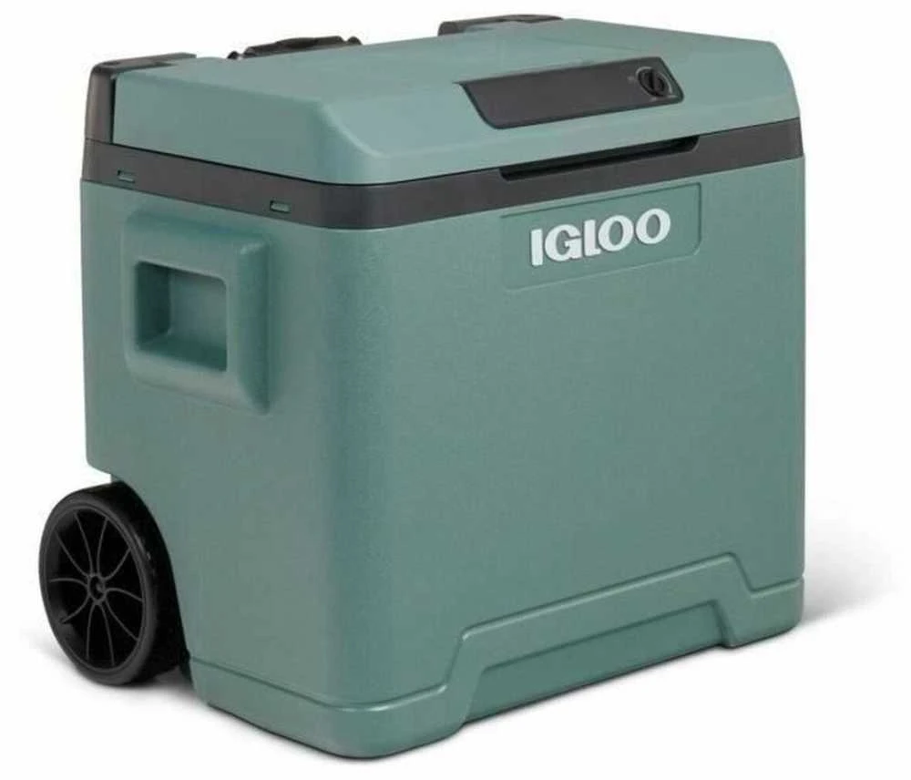 Igloo IE42 termoelektrinė šaldymo dėžė 42 l, šviesi Mėlyna